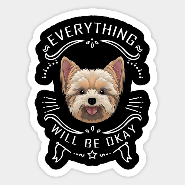 Doctor By Day Dog By Night Puppy Dog Pet Sticker by bougaa.boug.9